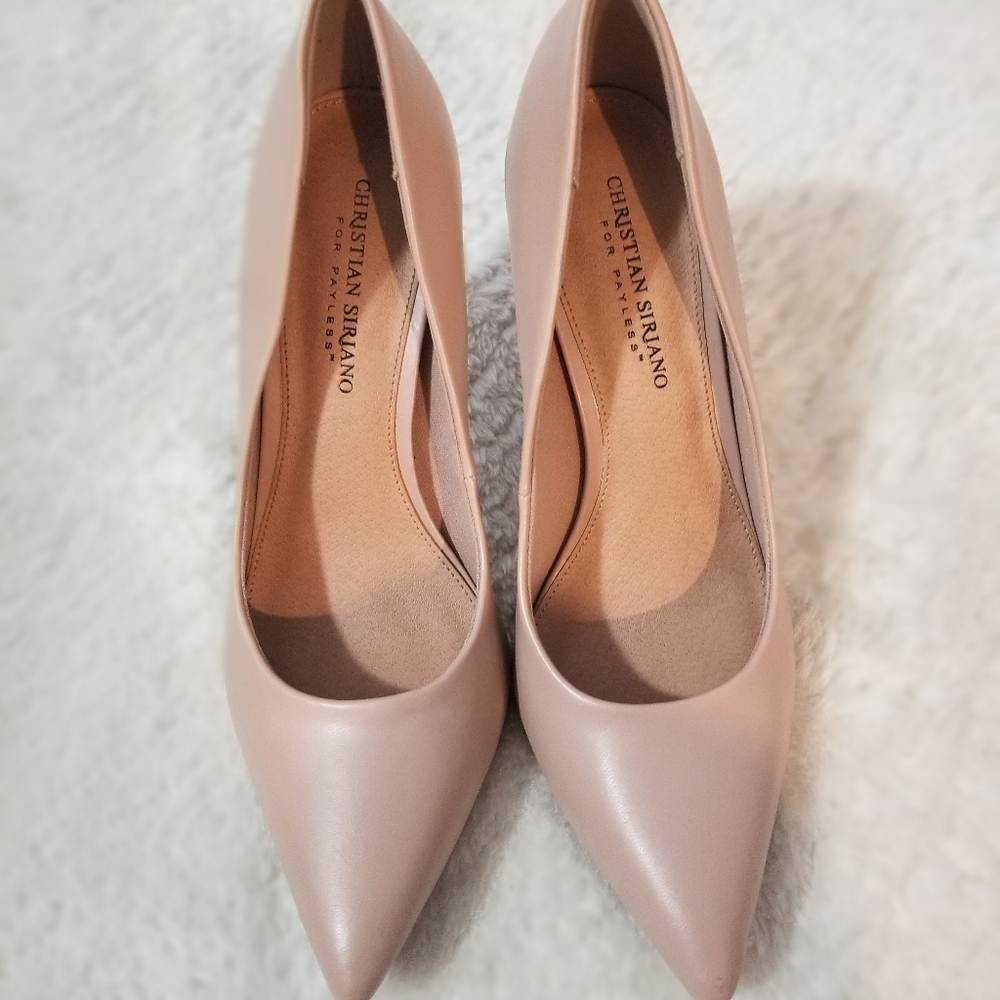 Christian Siriano Heels